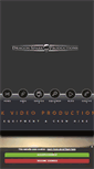 Mobile Screenshot of dragonsparkproductions.com